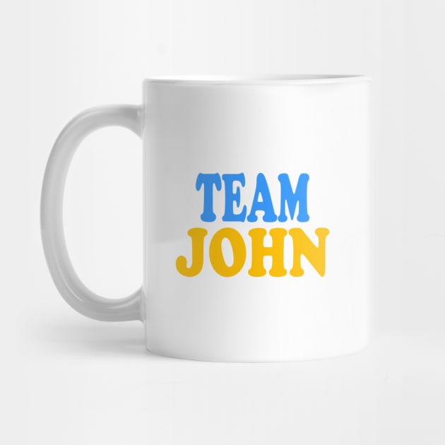 Team John by TTL